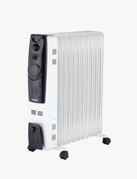 Vestel R 11000 11 Dilim Turbo Yağlı Radyatör - 3