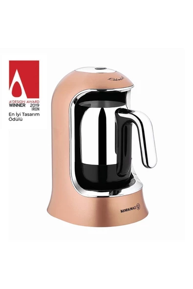 A1817 Rosegold 14 Parça Elektronik Set - 3