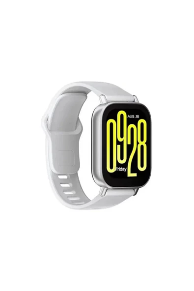 Xiaomi Redmi Watch 5 Active 3 Adet Şeffaf Ultra koruyucu Nano Jelatin