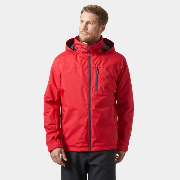 Helly Hansen CREW HOODED MIDLAYER Erkek Mont HHA.34442 HHA.162