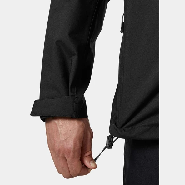 Helly Hansen CREW HOODED MIDLAYER 2 Erkek Mont HHA.34442 HHA.990 - 4