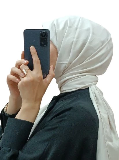JAKARLI SU YOLU DESENLİ ŞAL 1032 - 9