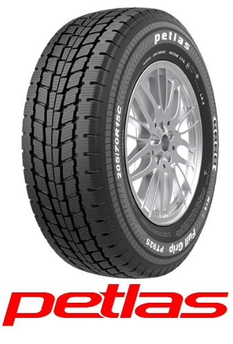 Petlas Fullgrip Pt925 235/65 R16c 8Pr Ticari Dört Mevsim Lastik - 2024