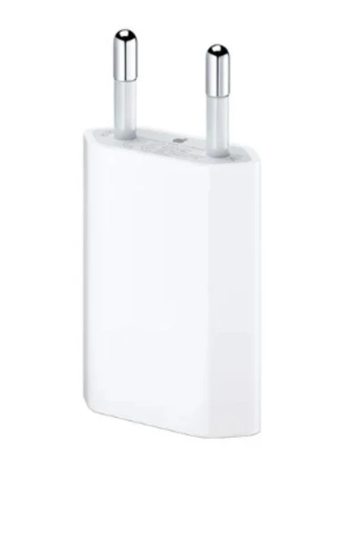 Apple TU8W4WU/A 5W Power 1000 mAh USB Şarj Adaptörü VİTRİN