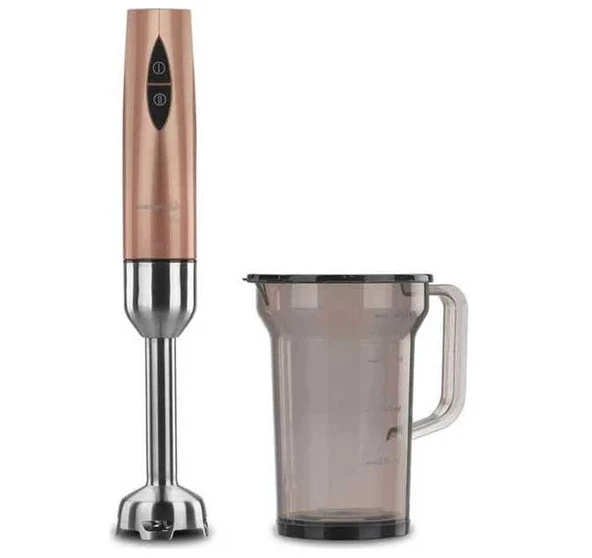 Korkmaz KOR A444-05 Vertex Duo Rosegold Blender Set