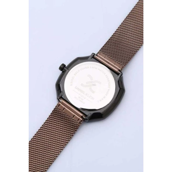 Daniel Klein DK.1.12652.6 Erkek Kol Saati - Resim 3