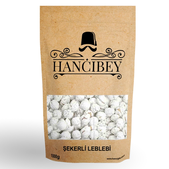 Şekerli Leblebi 1kg