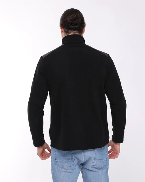 Helly Hansen BLOCK HALFZIP Erkek Polar HH..12008 HHA.990 - 4