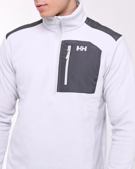 Helly Hansen BLOCK HALFZIP  POLAR Erkek Polar HH..12008 HHA.853 - Resim 4