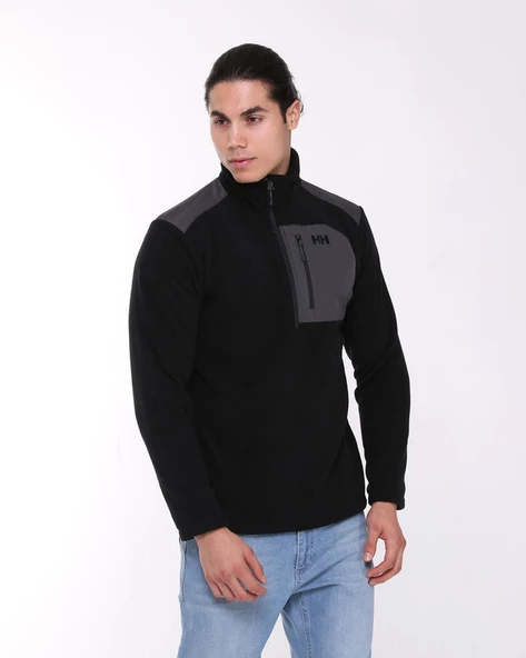 Helly Hansen BLOCK HALFZIP Erkek Polar HH..12008 HHA.990 - 3