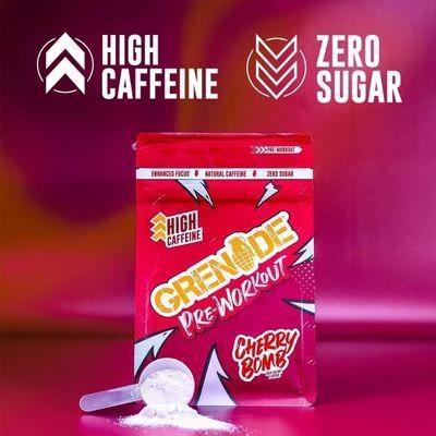 Grenade Pre-Workout  330g - 3