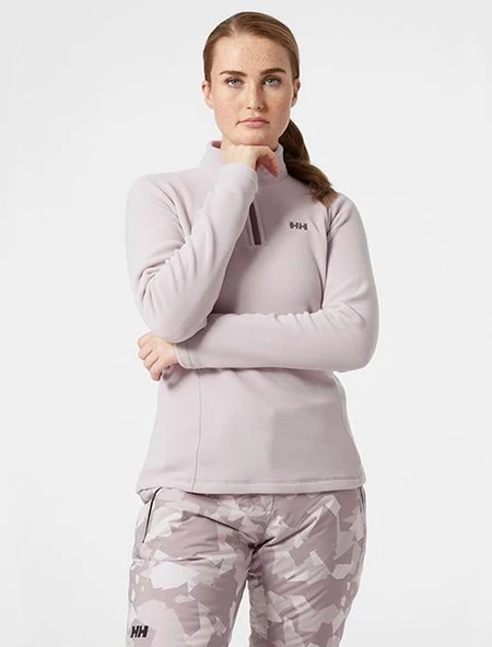 Helly Hansen Kadın Yarım Fermuar Polar HH..15001 HHA.692A - 2