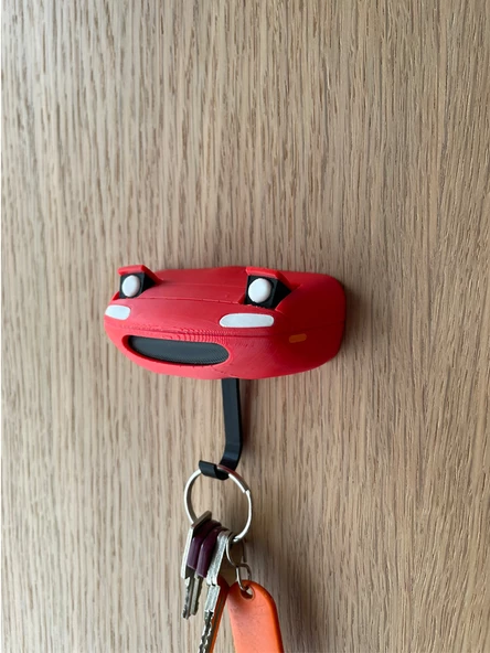 Miata Pop Up Key Holder Anahtarlık