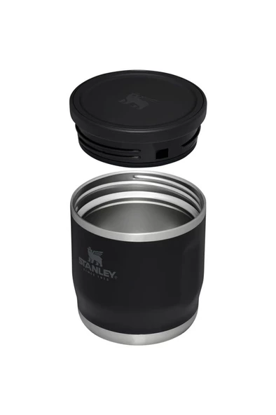Stanley The Adventure To-Go Food Jar .35L / 12Oz Black - Resim 7