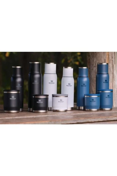 Stanley The Adventure To-Go Food Jar .35L / 12Oz Black - Resim 3