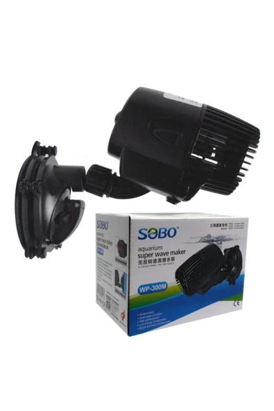 Sobo Akvaryum Dalga Motoru 10W. 7500 LT/Saat WP-300M