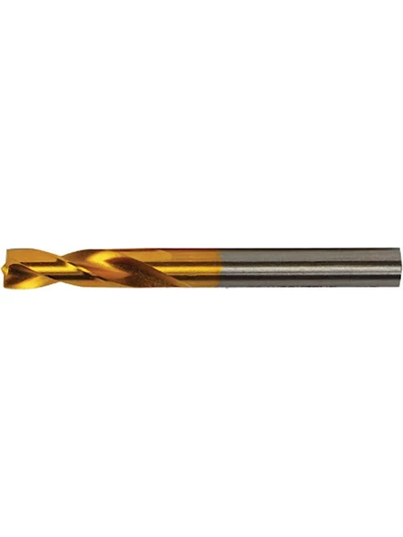 Dorf Müller Punta Çürütme Matkap Ucu Hss-Tin 8 x 66 mm Made In Germany - 2