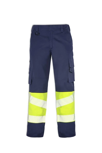 OLYMPUS CONTRAST SAFETY TROUSERS