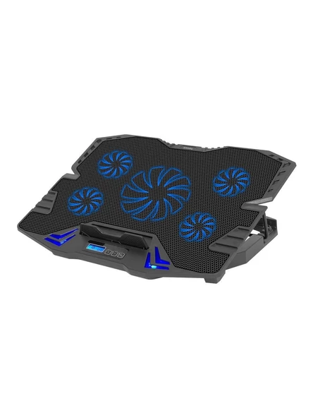 FRISBY FNC-5232ST GS5 5-Fanlı Notebook Soğutucu & Stand