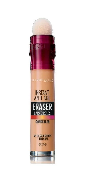 MAYBELLİNE NEWYORK KAPATICI & FONDÖTEN INSTANT AGE ERASER CONCEALER NO: 07