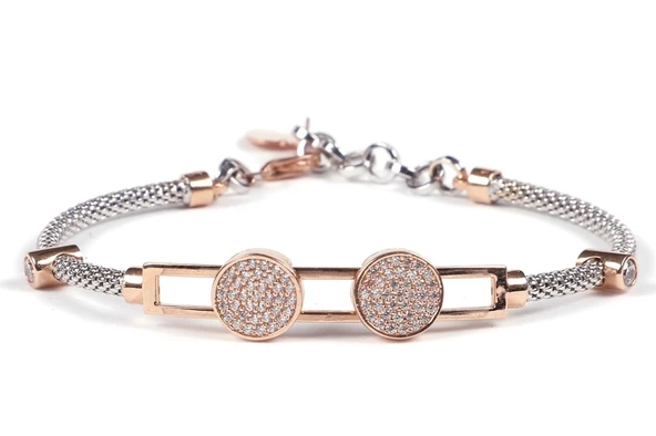Swarovski Taşlı Kelepçe