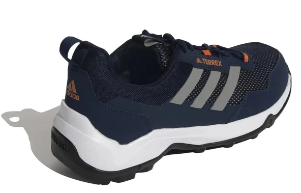 adidas Trekerstar - Lacivert Erkek Outdoor Ayakkabı - 4