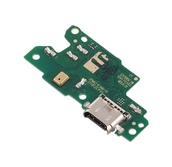 Gmr Huawei Uyumlu G9 Plus Şarj Soketi Şarj Bordu - Resim 4