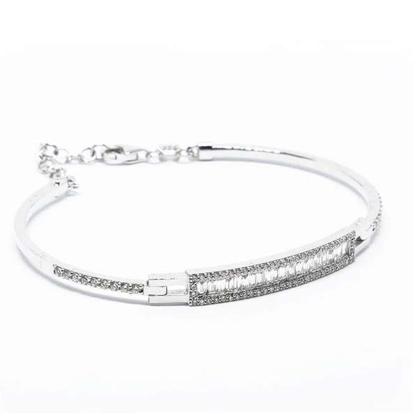 Pırlanta Baget Kelepçe - 2