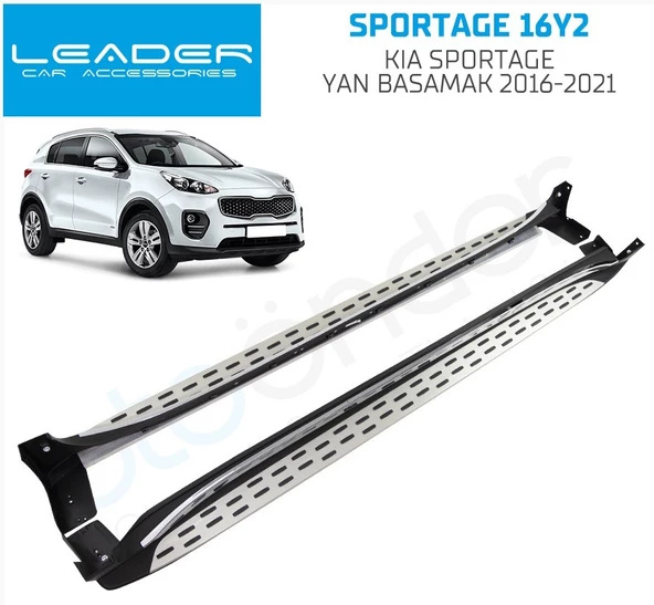 KIA SPORTAGE YAN BASAMAK 2016-2021