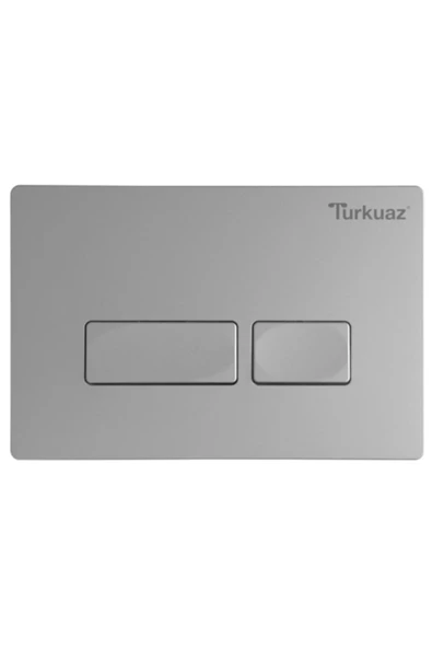 Turkuaz  Standart Mat Gri Kumanda Paneli ürün görseli