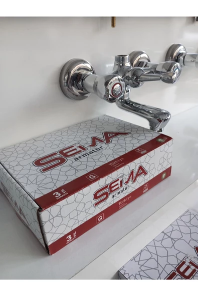 Sema  Sabit Banyo Bataryası - 3