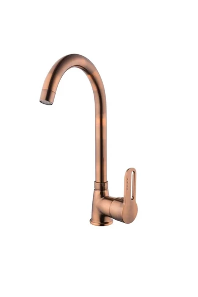 KARE BATARYA  İnci Mix Eviye Bataryası (Uzun Borulu) ürün görseli