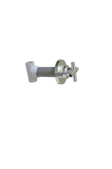 Sema  METAL VOLAN ARAKESME VALFİ 1/2