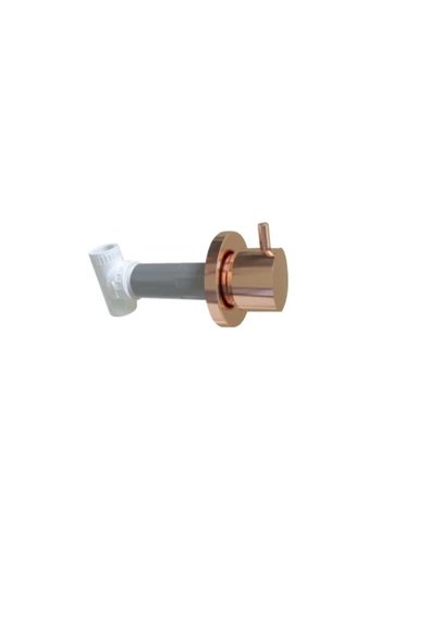 YILDIZ  BRONZ METAL VOLAN ARAKESME VALFİ 1/2