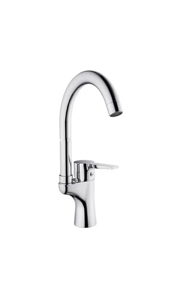 KARE BATARYA  Armoni Mix Lavabo Bataryası Kısa Borulu ürün görseli