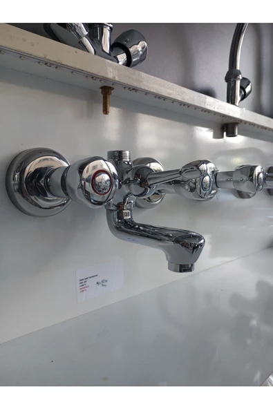 Sema  Sabit Banyo Bataryası - 2