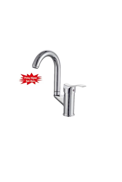 YILDIZ  AY BORULU LAVABO MİX