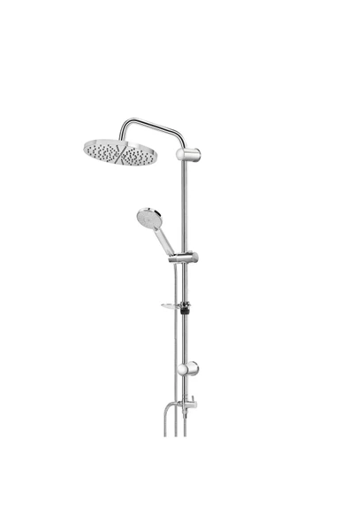 Dimora  Fiore Krom Robot Duş Seti ürün görseli