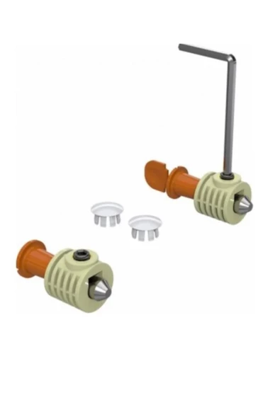 Turkuaz  Gizli Montaj Seti ürün görseli