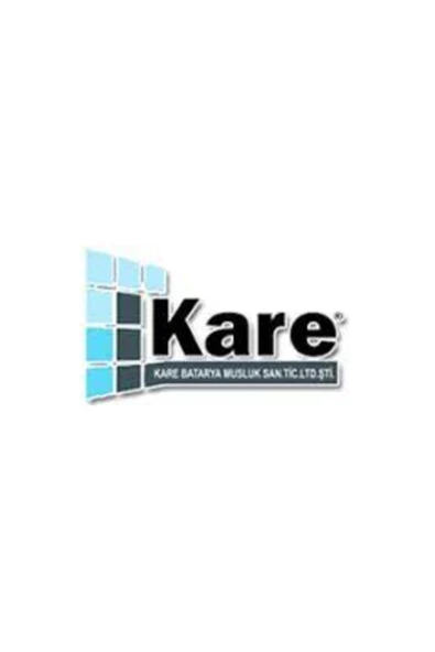 Kare Banyo  Optimum Mix Banyo Bataryası - 2