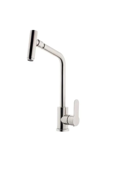 KARE BATARYA  Delta Inox Mix Eviye Bataryası