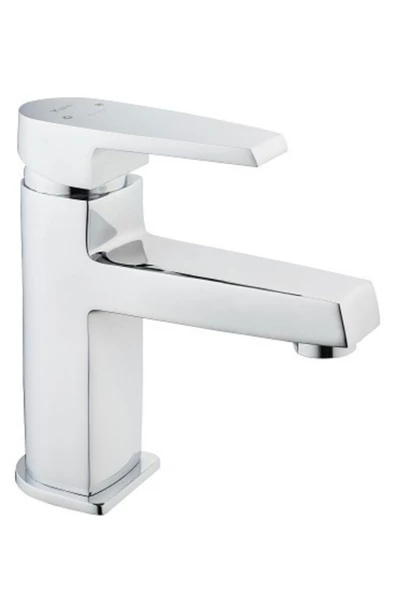 Kare Banyo  Optimum Mix Lavabo Bataryası