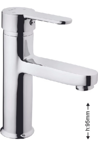 Quality  Delta Mix Lavabo Bataryası - 2