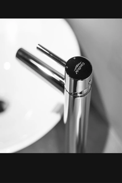 Turkuaz  Buket Lavabo Bataryası