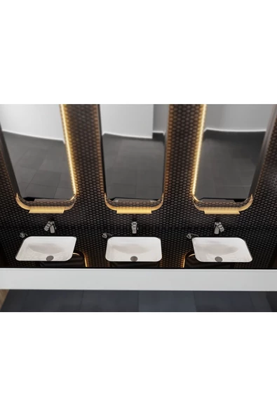 Turkuaz  Tezgah Altı Lavabo 40x55 cm - 2