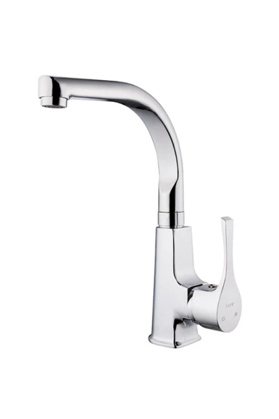 KARE BATARYA  KUĞU LAVABO BATARYASI