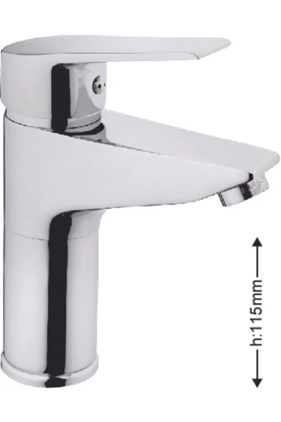 Kare Banyo  Kare Spectra Mix Lavabo Bataryası - 2