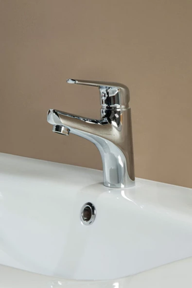 Turkuaz  Nil Lavabo Bataryası