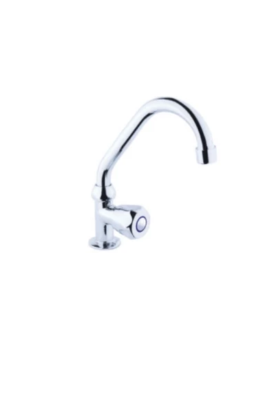 Sema  TEKLİ LAVABO MUSLUĞU TEZGAHTAN