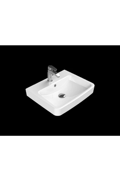 Turkuaz  Duru Lavabo 55x45 cm - 2